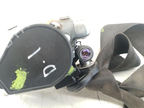 Front left seatbelt NISSAN QASHQAI / QASHQAI +2 I (J10, NJ10, JJ10E) 1.5 dCi | BP26530663I26 