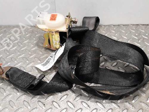 Used Rear left seatbelt HYUNDAI COUPE II (GK) 1.6 16V (105 hp) 7241573