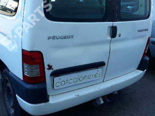 Expansion tank PEUGEOT PARTNER MPV (5_, G_) 1.6 HDi 75 | BP7711994C120  - Image 14