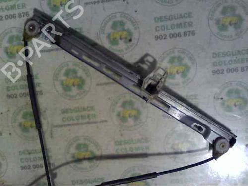 Used Front left window mechanism PEUGEOT 206 Hatchback (2A/C) 1.9 D (69 hp) 3068275