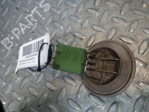 Used Heater resistor SEAT IBIZA IV (6J5, 6P1) [2008-2017]  13321705