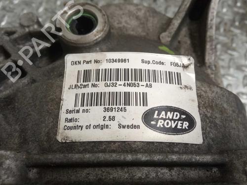 Rear differential LAND ROVER RANGE ROVER EVOQUE (L538) | BP3119042M24
