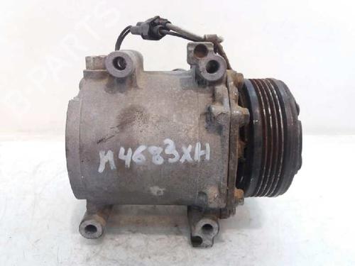 AC compressor MITSUBISHI SPACE STAR MPV (DG_A) 1.3 16V (DG1A) | BP4665126M34 