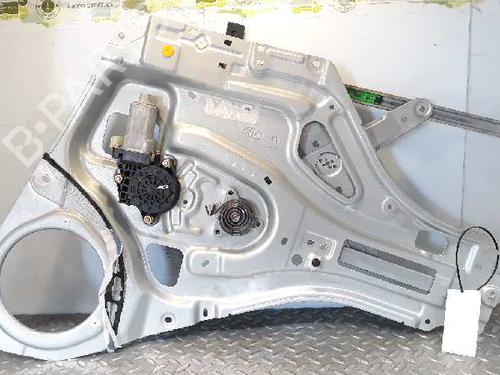 Used Front right window mechanism KIA SPORTAGE II (JE_, KM_) [2004-2011]  7554283