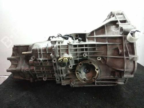 Gearbox AUDI A4 B5 (8D2)  | BP3541668M3 