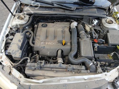 Gearbox PEUGEOT 406 (8B) 2.0 HDI 110 | BP29828717M3