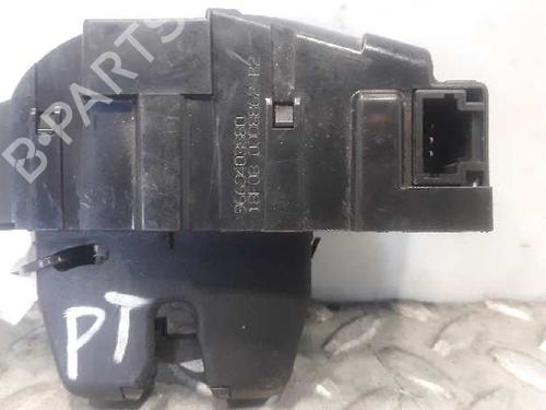 Used Tailgate lock PEUGEOT 308 I (4A_, 4C_) [2007-2016]  3064911