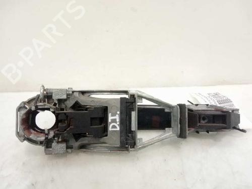 Front left exterior door handle SEAT LEON (1P1)  | BP4491677C128 