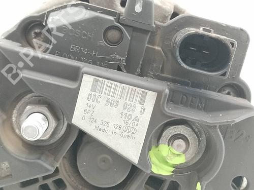 Generator VW GOLF V (1K1)  | BP19487112M7 