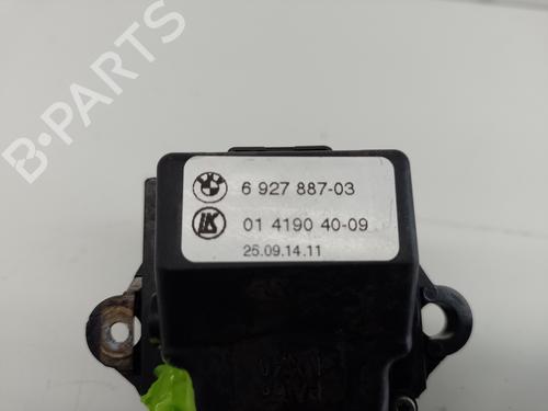 Gear lever BMW 7 (E65, E66, E67)  | BP18310073M90 