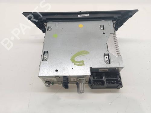 Radio RENAULT LAGUNA III (BT0/1)  | BP19781858E6 