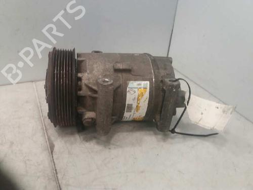 AC compressor RENAULT MEGANE II (BM0/1_, CM0/1_)  | BP5116908M34 