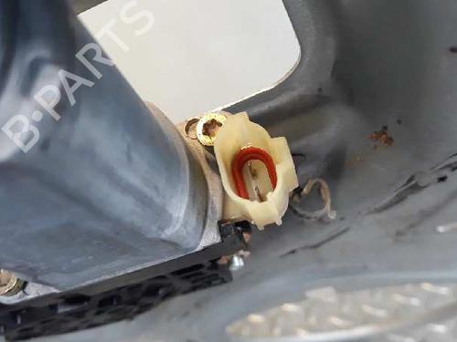 Rear left window mechanism KIA SPORTAGE II (JE_, KM_)  | BP7544613C24 