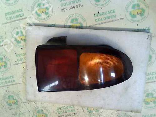Used Right taillight UMM SONATA III (Y-3) [1992-2000]  3132341