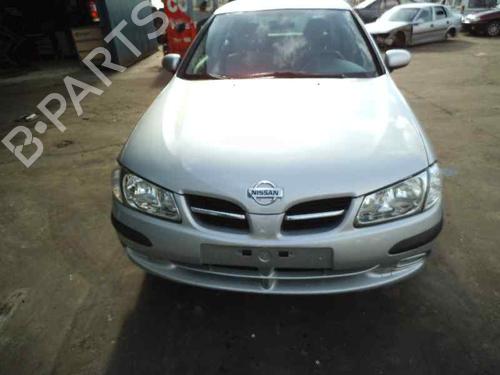 AC compressor NISSAN ALMERA II Hatchback (N16)  | BP3042033M34 