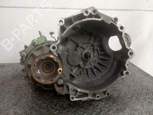 Used Gearbox SEAT LEON (1M1) 1.6 16 V (105 hp) 10541353