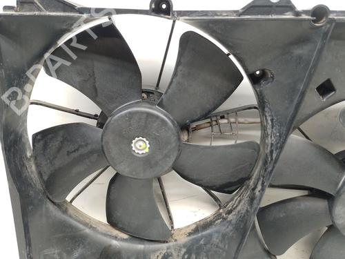 Radiator fan SUZUKI GRAND VITARA II (JT, TE, TD) 1.9 DDiS (JB419WD, JB419XD) | BP30078804M35 