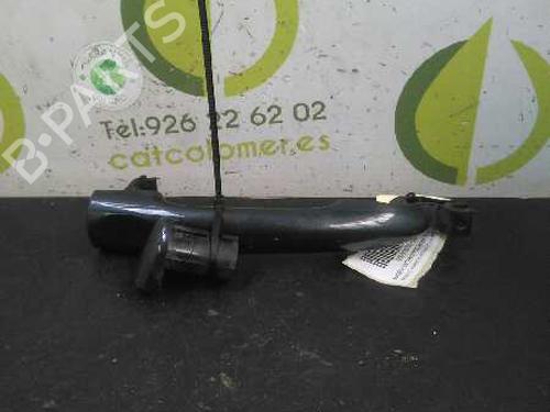 Høyre foran utvendig håndtak RENAULT MEGANE III Hatchback (BZ0/1_, B3_) [2008-2025]  3053209