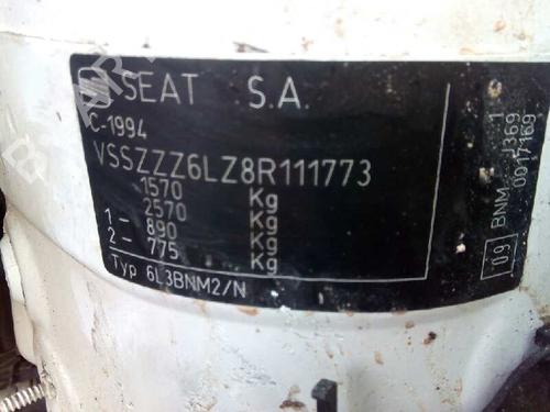 Right front brake caliper SEAT IBIZA III (6L1)  | BP11624543M104 