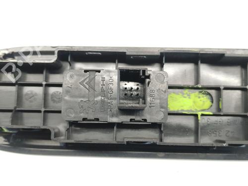 Right front window switch CITROËN C5 III (RD_) 2.0 HDi 165 (RDRHHA, RDRHH8) | BP29371631I26 