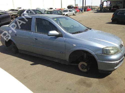 Turbocharger/Supercharger OPEL ASTRA G Hatchback (T98)  | BP5595102M71 