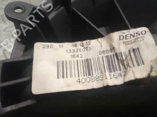 Heater blower motor OPEL CORSA D (S07)  | BP6682451M62 