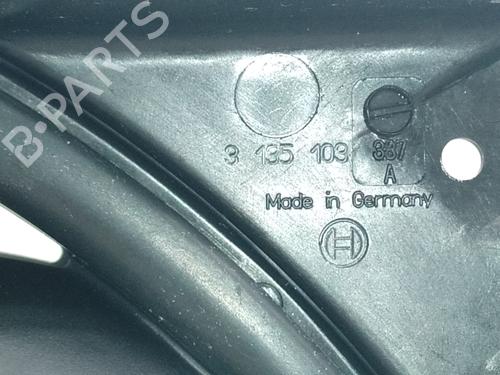 Køleventilator elektrisk OPEL ZAFIRA A MPV (T98)  | BP21690115M35 