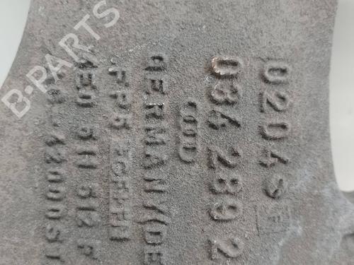 Højre bagtil bærearm AUDI A8 D3 (4E2, 4E8) 4.0 TDI quattro | BP19440559M15 