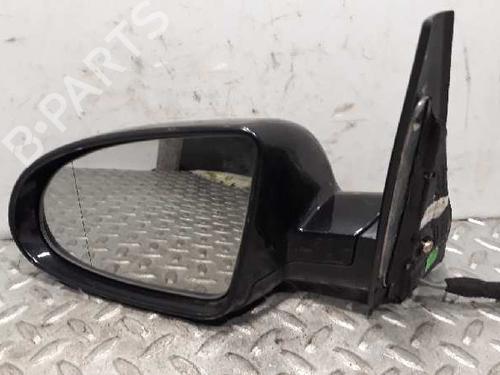 Left mirror AUDI A2 (8Z0) 1.4 | BP6584640C26 