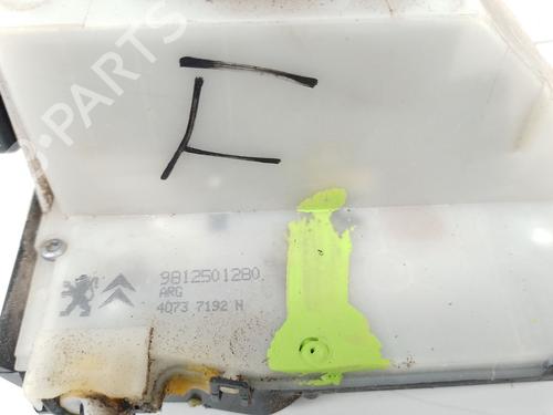 Rear left lock PEUGEOT 2008 II (UD_, US_, UY_, UJ_, UR_, UC_) 1.2 PureTech 130 (USHNS, URHNS) | BP29708186C100 