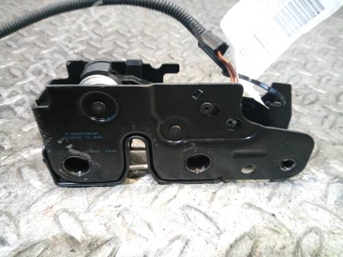 Used Hood lock SEAT LEON (1P1) 1.9 TDI (105 hp) 16496840