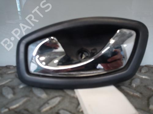 Used Rear left interior door handle RENAULT CLIO IV (BH_) [2012-2021]  10062865