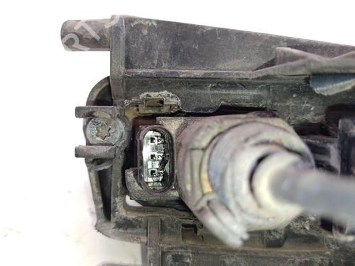 Front left exterior door handle MERCEDES-BENZ E-CLASS (W211) E 270 CDI (211.016) | BP29403432C128 