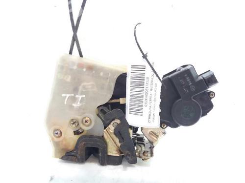 Used Rear left lock HYUNDAI TUCSON (JM) 2.0 CRDi (113 hp) 3509205