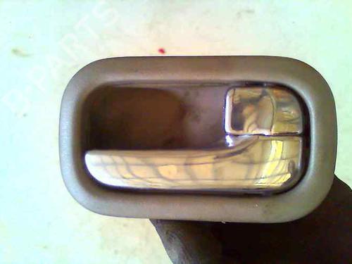 Used Front right interior door handle NISSAN ALMERA II Hatchback (N16) [2000-2025]  3221134