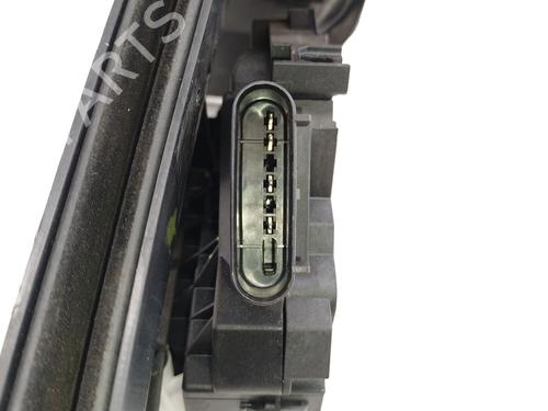 Rear right lock FORD FOCUS III 2.0 TDCi | BP26656485C99 