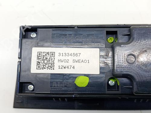 Left front window switch VOLVO V40 Hatchback (525) D2 | BP37154694I27 - Image 7