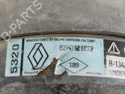 AC compressor RENAULT LAGUNA II (BG0/1_) 1.9 dCi (BG08, BG0G) | BP18301837M34 