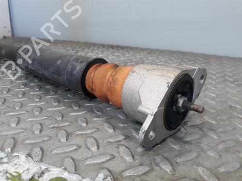 Left rear shock absorber FORD FIESTA VI (CB1, CCN)  | BP10080441M18 