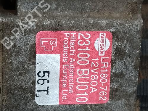 Alternator NISSAN ALMERA II (N16)  | BP24106198M7 