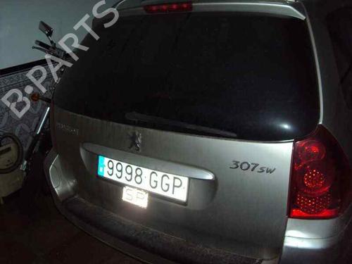 Right curtain airbag PEUGEOT 307 Break (3E)  | BP3076045C12 
