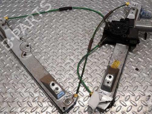 Used Front left window mechanism OPEL CORSA D (S07) [2006-2015]  5410766
