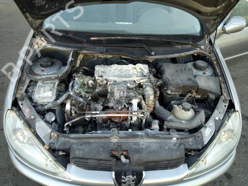 Front left window mechanism PEUGEOT 206 Hatchback (2A/C)  | BP19074813C22 