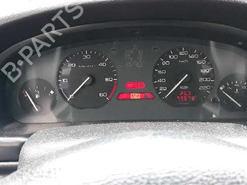Starter PEUGEOT 406 (8B)  | BP7298301M8 