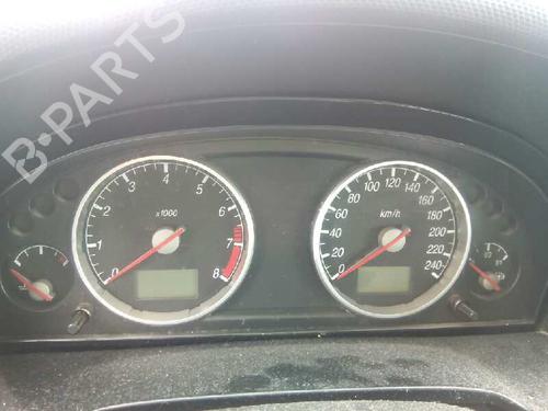 AC radiator FORD MONDEO III Saloon (B4Y)  | BP4647714M32 