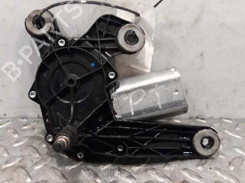 Used Rear wiper motor CITROËN C4 Coupe (LA_) [2004-2013]  3051916