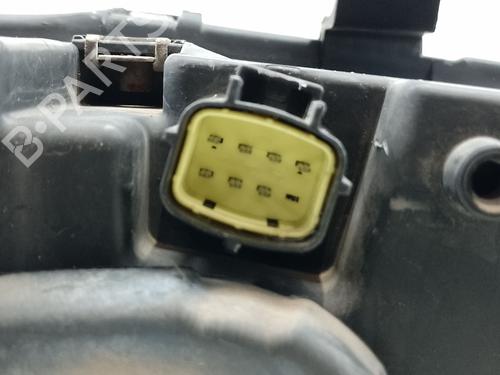 Left headlight CHRYSLER VOYAGER IV (RG, RS)  | BP24106368C28 
