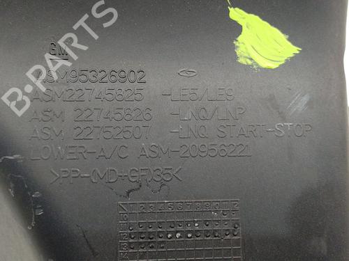 Air filter box OPEL ANTARA A (L07) 2.2 CDTi 4x4 | BP33618437M87 - Image 4
