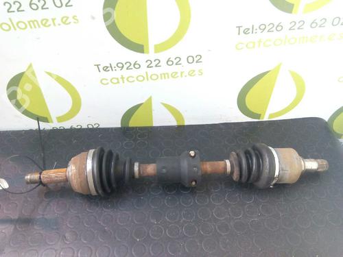 Used Left front driveshaft FORD ESCORT V (AAL, ABL) 1.6 i 16V (88 hp) 3069994