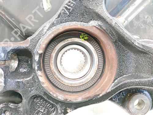 Left front steering knuckle FORD FIESTA VI (CB1, CCN) 1.5 TDCi | BP36466846M25 - Image 2